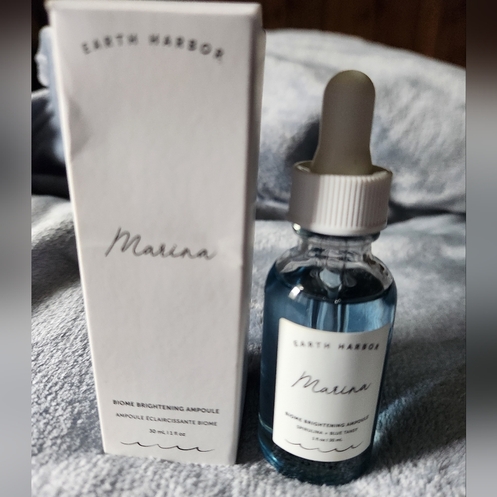 Earth Harbor Marina Biome Brightening Ampoule